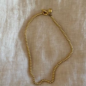Ralph Lauren Gold Necklace